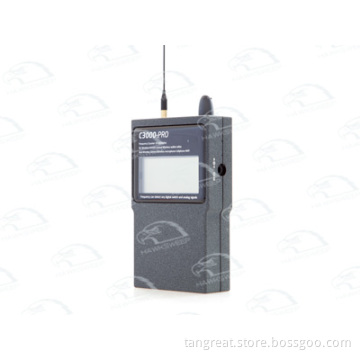 Professional Digital Wideband Pocket RF Bug Detector
